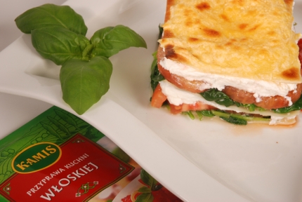 Lasagne Ze Szpinakiem I Serem Ricotta Portal Dla Kobiet